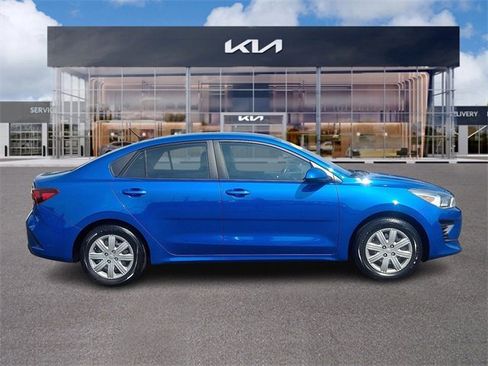 Used 2021 Kia Rio S image 7