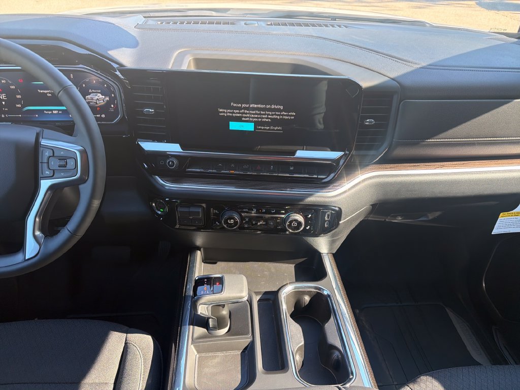 New 2026 Chevrolet Silverado 1500 RST w/ Protection Package AWD/4WD image 18