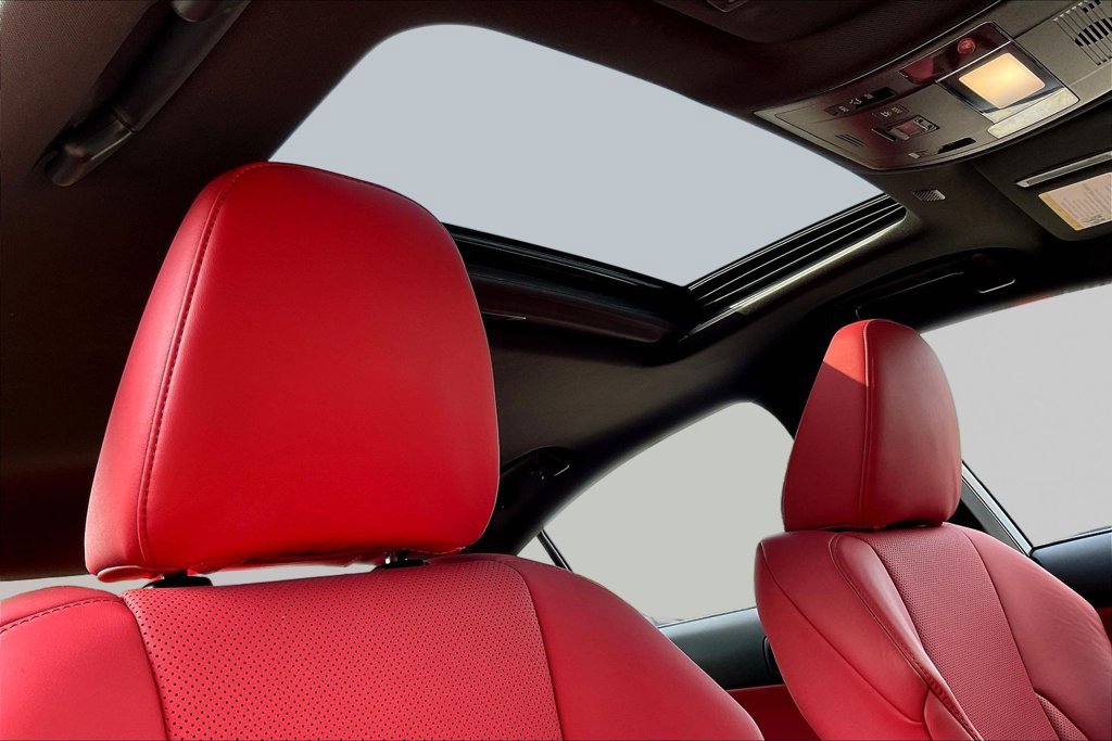 Used 2023 Lexus IS 350 F Sport w/ Navigation Package RWD image 25