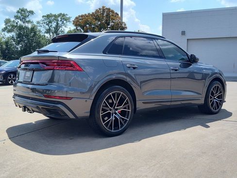 Used 2021 Audi Q8 Premium Plus w/ Premium Plus Package AWD/4WD image 12