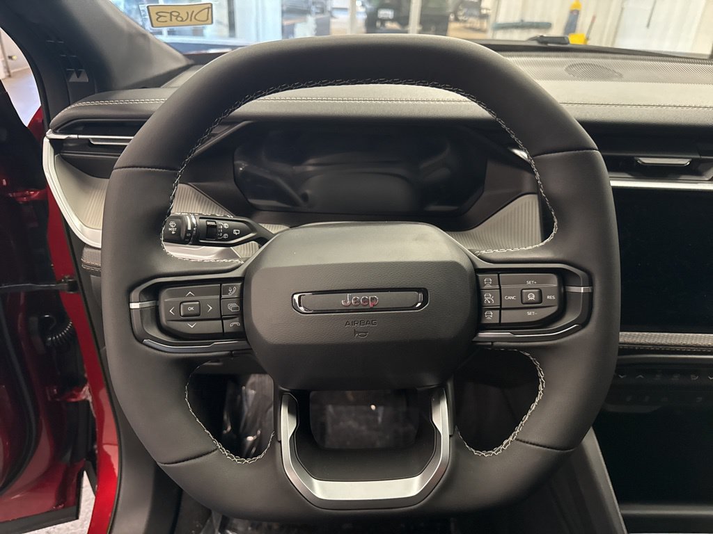New 2026 Jeep Cherokee Limited AWD/4WD image 16