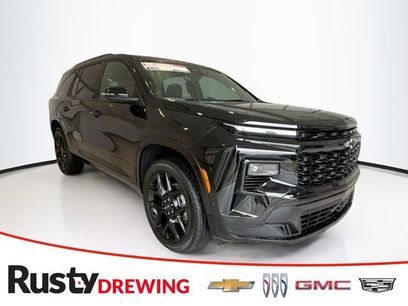 Certified 2024 Chevrolet Traverse RS w/ LPO, Floor Liner Package