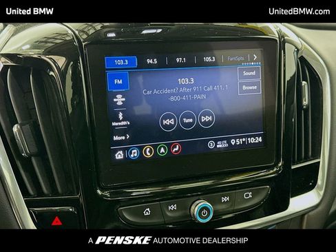 Used 2020 Chevrolet Traverse Premier w/ Redline Edition image 8