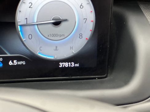 Certified 2023 Hyundai Tucson Limited image 27