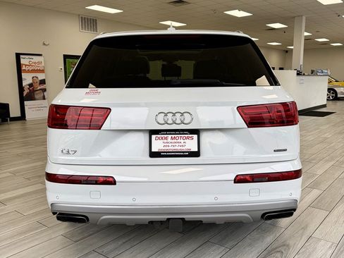 Used 2018 Audi Q7 2.0T Premium Plus w/ Premium Plus Package AWD/4WD image 8