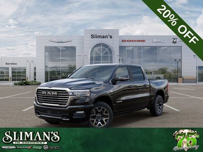 New 2026 RAM 1500 Laramie w/ Laramie Preferred Package