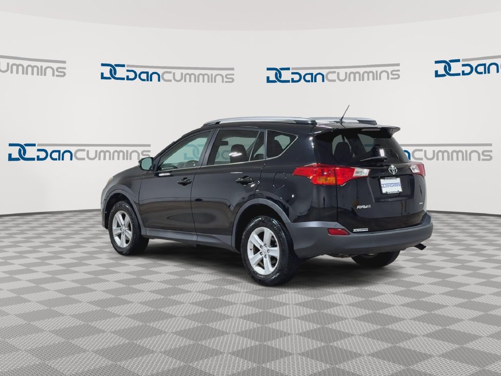 Used 2014 Toyota RAV4 XLE AWD/4WD image 6