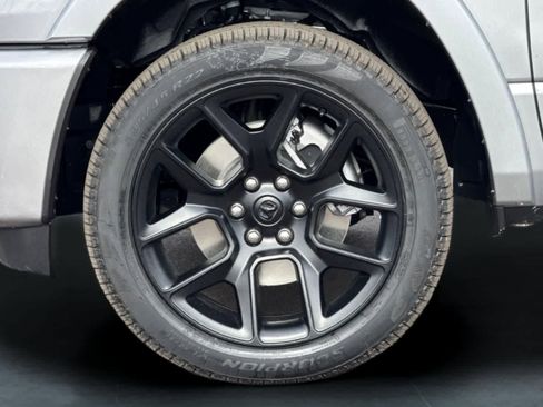 New 2026 RAM 1500 Laramie w/ Night Edition image 30