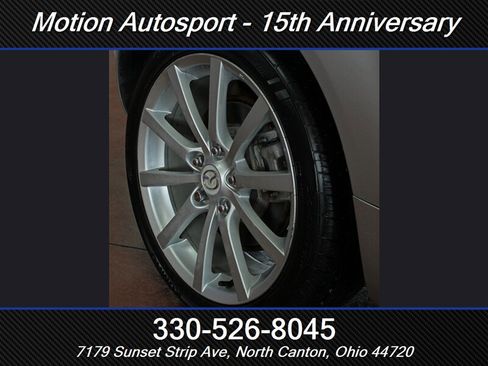 Used 2006 MAZDA MX-5 Miata Sport RWD image 47