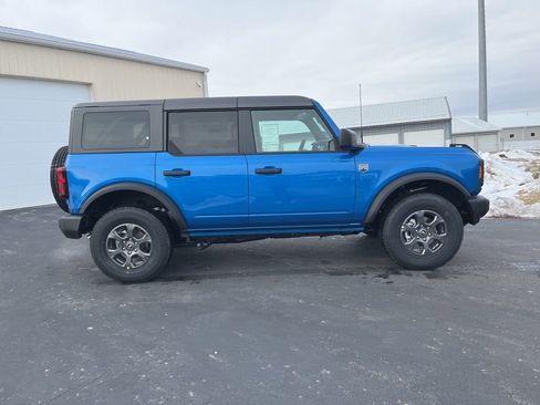 New 2025 Ford Bronco Big Bend image 2