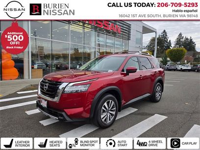 Used 2023 Nissan Pathfinder SL