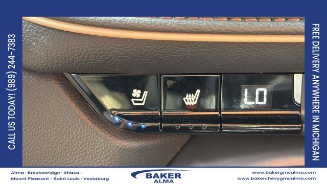 Certified 2022 Chevrolet Blazer Premier w/ Enhanced Convenience Package AWD/4WD image 20