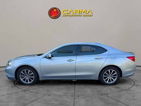 Used 2020 Acura TLX w/ Technology Package image 2