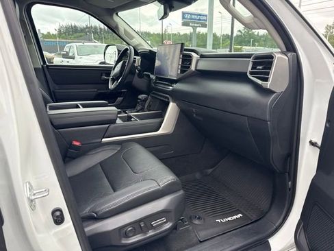 Used 2024 Toyota Tundra Limited w/ TRD Off-Road Package AWD/4WD image 9