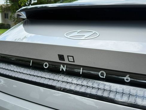 Used 2024 Hyundai Ioniq 6 SE RWD image 79