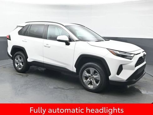 Used 2024 Toyota RAV4 XLE image 9