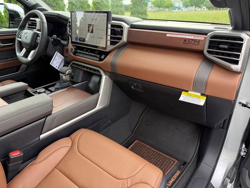New 2026 Toyota Tundra 1794 Edition AWD/4WD image 51