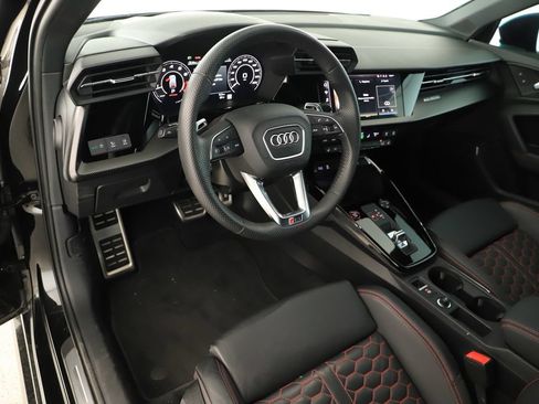 Certified 2024 Audi RS 3 w/ Carbon Package AWD/4WD image 15