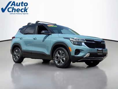 Used 2024 Kia Seltos S