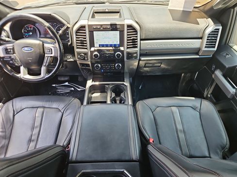 Used 2020 Ford F350 Platinum AWD/4WD image 23