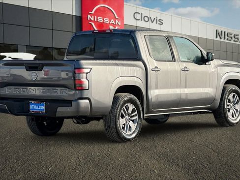 New 2026 Nissan Frontier SV RWD image 3