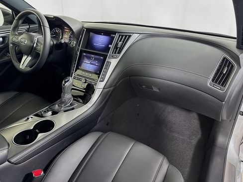 Certified 2020 INFINITI Q60 3.0t w/ Cargo Package RWD image 35