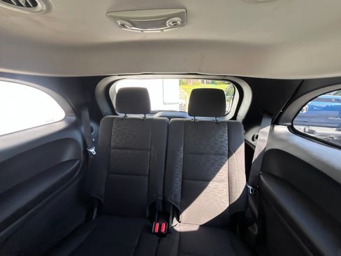 Used 2020 Dodge Durango SXT AWD/4WD image 27
