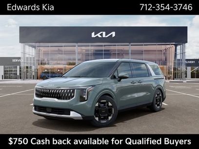 New 2027 Kia Carnival EX