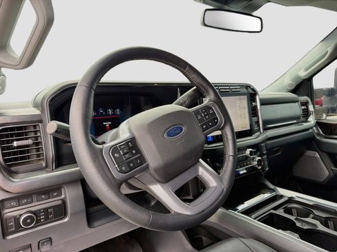 Certified 2023 Ford F250 Lariat w/ Lariat Ultimate Package AWD/4WD image 15