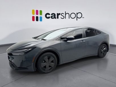 Used 2023 Toyota Prius LE