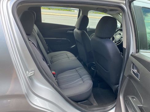 Used 2016 Chevrolet Sonic LT FWD image 13