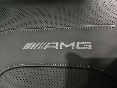 New 2026 Mercedes-Benz E 53 AMG e 4MATIC Sedan image 17