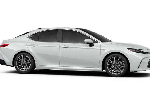 New 2026 Toyota Camry XLE image 13