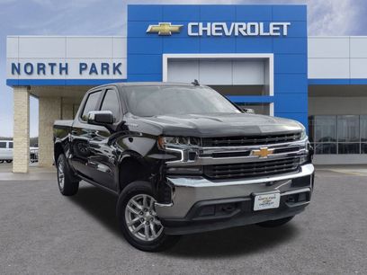 Used 2021 Chevrolet Silverado 1500 LT