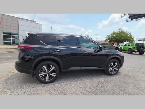 Used 2024 Nissan Rogue SL w/ SL Premium Package FWD image 54