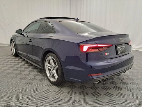 Used 2018 Audi S5 Prestige w/ S Sport Package image 5