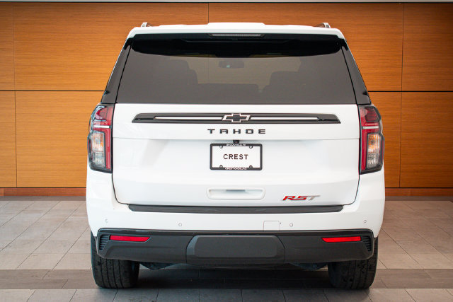 Used 2023 Chevrolet Tahoe RST w/ Luxury Package AWD/4WD image 7