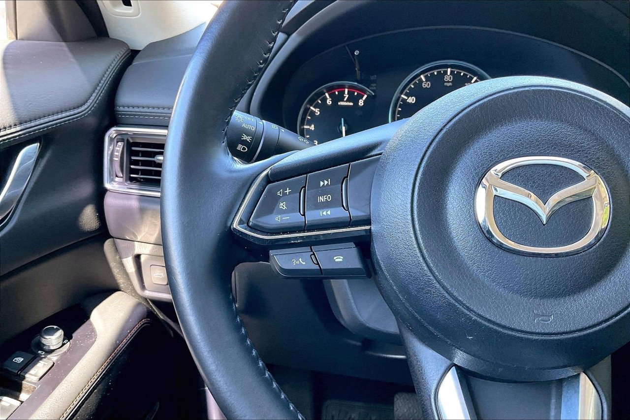 Used 2021 MAZDA CX-5 Grand Touring Reserve AWD/4WD image 30
