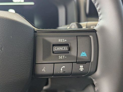New 2026 Nissan Rogue Platinum w/ Platinum Premium Package AWD/4WD image 20