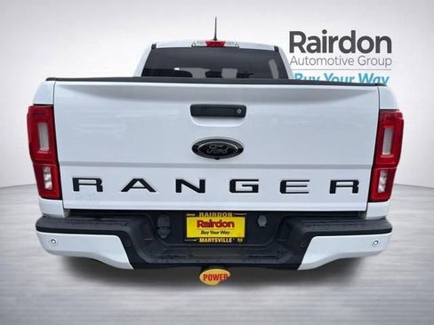 Used 2021 Ford Ranger XLT w/ Equipment Group 301A Mid image 8