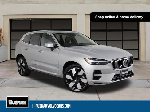Certified 2023 Volvo XC60 T8 Plus AWD/4WD image 1