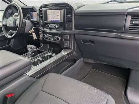 Used 2023 Ford F150 XLT w/ Equipment Group 301A Mid AWD/4WD image 22