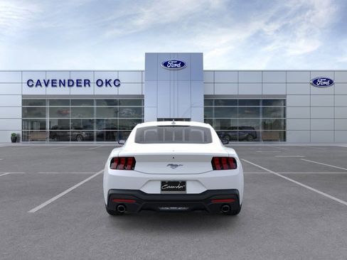 New 2026 Ford Mustang Coupe RWD image 34