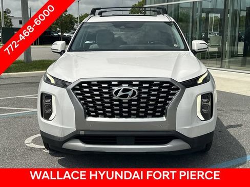Used 2021 Hyundai Palisade SEL w/ Convenience Package FWD image 4