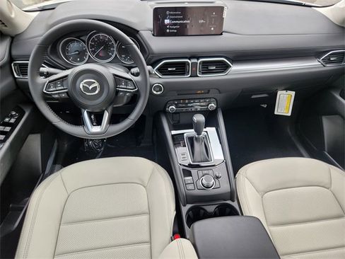 New 2025 MAZDA CX-5 AWD 2.5 S w/ Preferred Package image 2