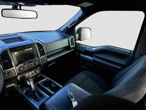 Used 2018 Ford F150 XLT w/ Equipment Group 302A Luxury AWD/4WD image 25