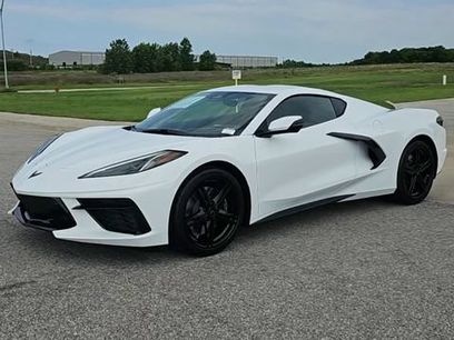 New 2026 Chevrolet Corvette Stingray Preferred Cpe w/ Z51 Performance Package
