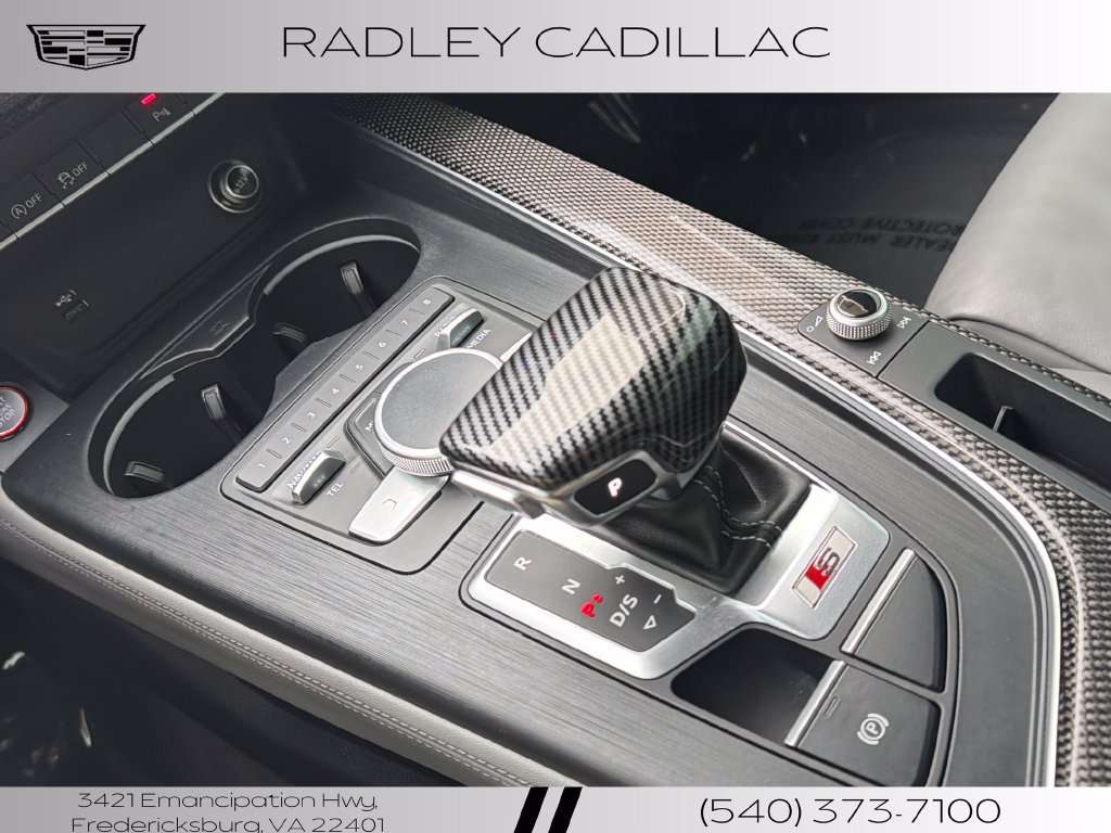 Used 2019 Audi S5 Premium Plus w/ Premium Plus AWD/4WD image 11