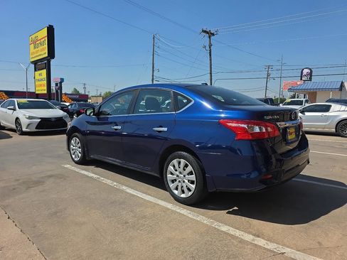 Used 2016 Nissan Sentra SV FWD image 7
