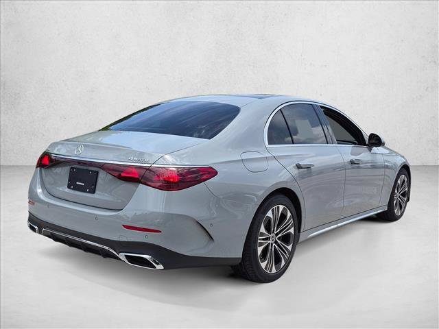 New 2026 Mercedes-Benz E 350 4MATIC Sedan image 2